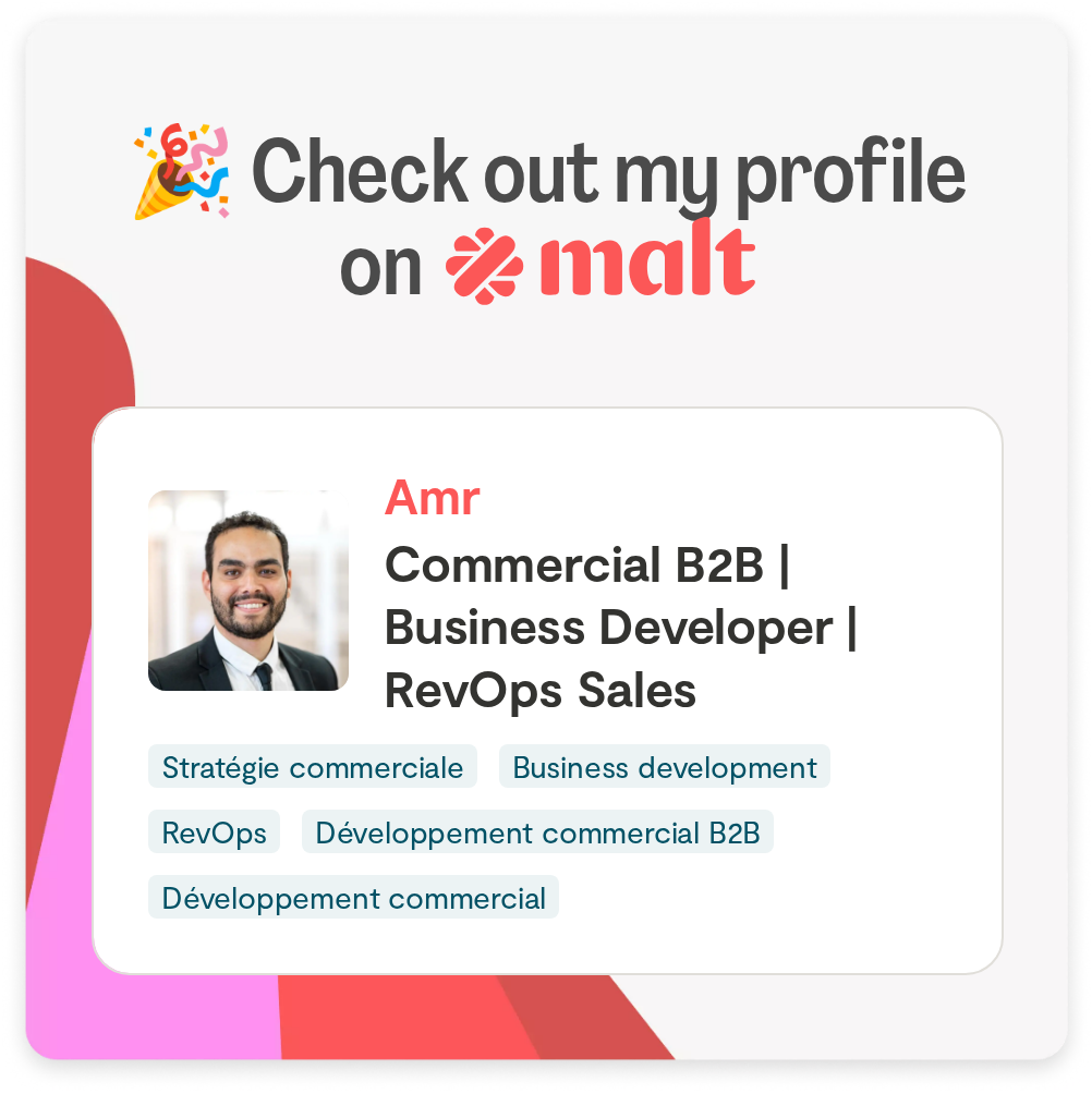 Check out my profile on Malt